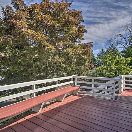 Cute Cottage With Deck Walk 115 Ft To Brewery And Cafe Poulsbo Zewnętrze zdjęcie